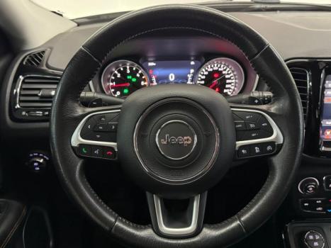 JEEP Compass 2.0 16V 4P LONGITUDE TURBO DIESEL 4X4 AUTOMTICO, Foto 9