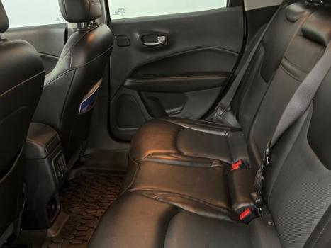 JEEP Compass 2.0 16V 4P LONGITUDE TURBO DIESEL 4X4 AUTOMTICO, Foto 17