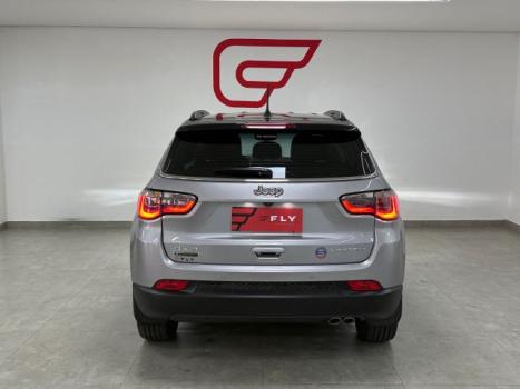 JEEP Compass 2.0 16V 4P LONGITUDE TURBO DIESEL 4X4 AUTOMTICO, Foto 19