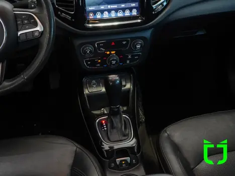 JEEP Compass 2.0 16V 4P NIGHT EAGLE FLEX AUTOMTICO, Foto 14