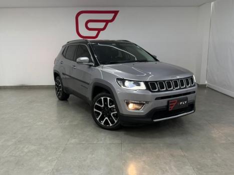 JEEP Compass 2.0 16V 4P LIMITED FLEX AUTOMTICO, Foto 1