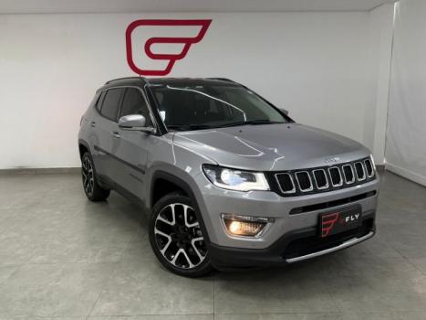 JEEP Compass 2.0 16V 4P LIMITED FLEX AUTOMTICO, Foto 2