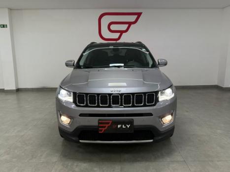 JEEP Compass 2.0 16V 4P LIMITED FLEX AUTOMTICO, Foto 3