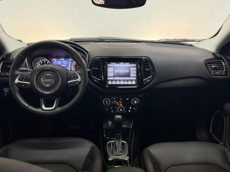 JEEP Compass 2.0 16V 4P LIMITED FLEX AUTOMTICO, Foto 6