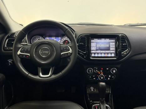 JEEP Compass 2.0 16V 4P LIMITED FLEX AUTOMTICO, Foto 7