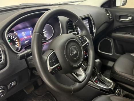 JEEP Compass 2.0 16V 4P LIMITED FLEX AUTOMTICO, Foto 8