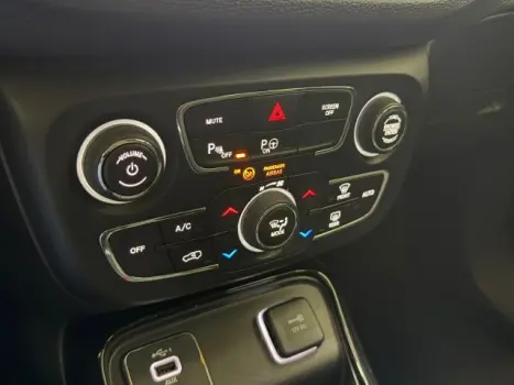 JEEP Compass 2.0 16V 4P LIMITED FLEX AUTOMTICO, Foto 11