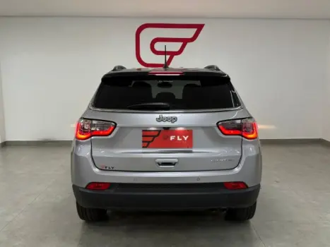JEEP Compass 2.0 16V 4P LIMITED FLEX AUTOMTICO, Foto 15