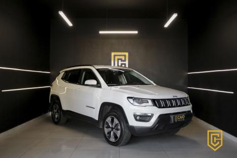 JEEP Compass 2.0 16V 4P LONGITUDE TURBO DIESEL 4X4 AUTOMTICO, Foto 1