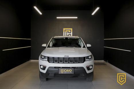 JEEP Compass 2.0 16V 4P LONGITUDE TURBO DIESEL 4X4 AUTOMTICO, Foto 4