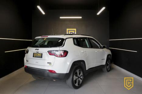 JEEP Compass 2.0 16V 4P LONGITUDE TURBO DIESEL 4X4 AUTOMTICO, Foto 6