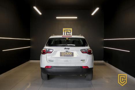 JEEP Compass 2.0 16V 4P LONGITUDE TURBO DIESEL 4X4 AUTOMTICO, Foto 8