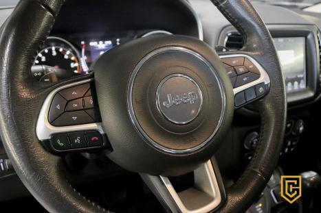 JEEP Compass 2.0 16V 4P LONGITUDE TURBO DIESEL 4X4 AUTOMTICO, Foto 11