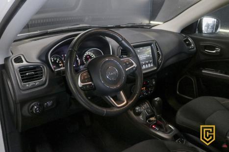 JEEP Compass 2.0 16V 4P LONGITUDE TURBO DIESEL 4X4 AUTOMTICO, Foto 12