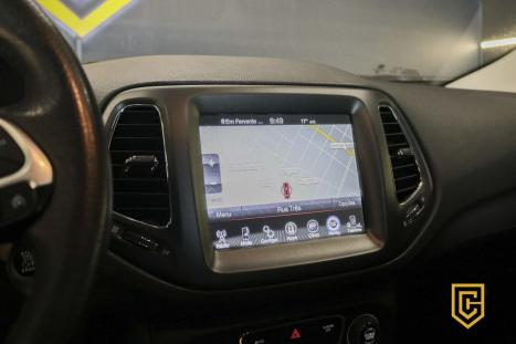 JEEP Compass 2.0 16V 4P LONGITUDE TURBO DIESEL 4X4 AUTOMTICO, Foto 14