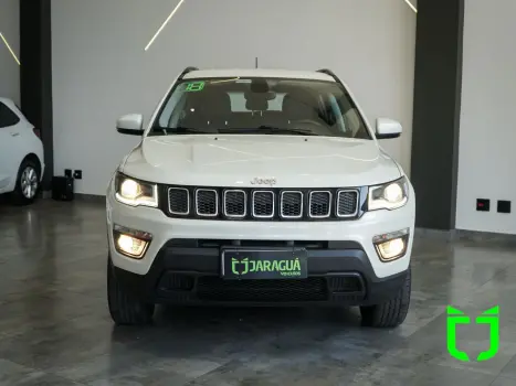 JEEP Compass 2.0 16V 4P LONGITUDE TURBO DIESEL 4X4 AUTOMTICO, Foto 2
