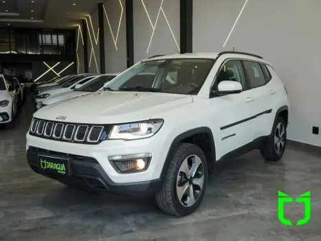 JEEP Compass 2.0 16V 4P LONGITUDE TURBO DIESEL 4X4 AUTOMTICO, Foto 3