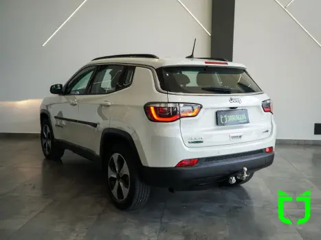 JEEP Compass 2.0 16V 4P LONGITUDE TURBO DIESEL 4X4 AUTOMTICO, Foto 4