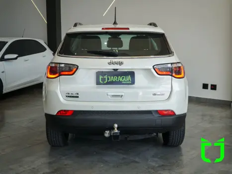 JEEP Compass 2.0 16V 4P LONGITUDE TURBO DIESEL 4X4 AUTOMTICO, Foto 5