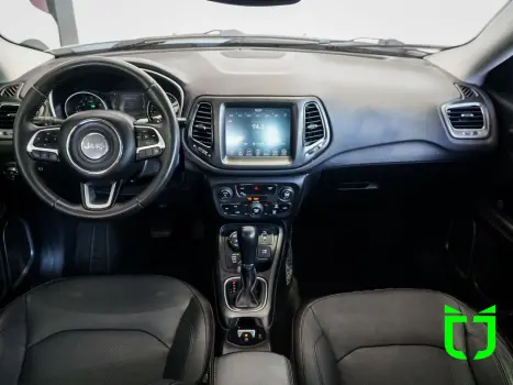 JEEP Compass 2.0 16V 4P LONGITUDE TURBO DIESEL 4X4 AUTOMTICO, Foto 7