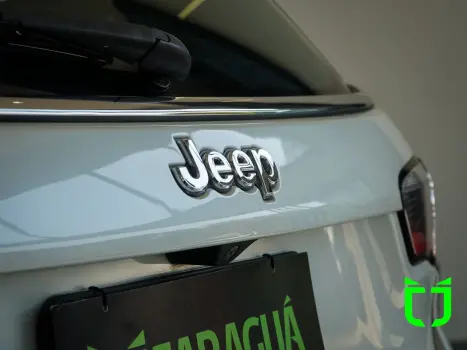 JEEP Compass 2.0 16V 4P LONGITUDE TURBO DIESEL 4X4 AUTOMTICO, Foto 18