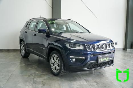 JEEP Compass 2.0 16V 4P LONGITUDE FLEX AUTOMTICO, Foto 1