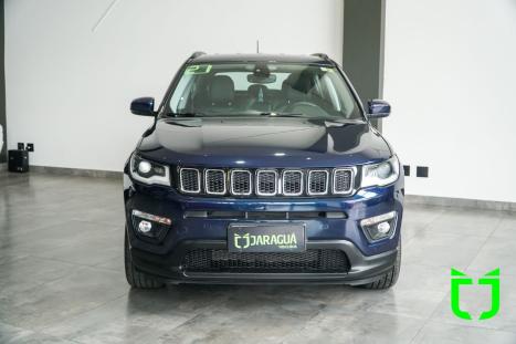 JEEP Compass 2.0 16V 4P LONGITUDE FLEX AUTOMTICO, Foto 2