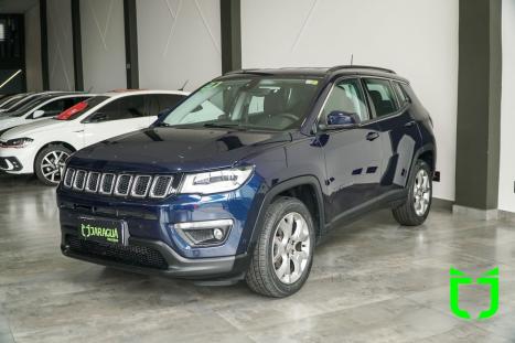 JEEP Compass 2.0 16V 4P LONGITUDE FLEX AUTOMTICO, Foto 3
