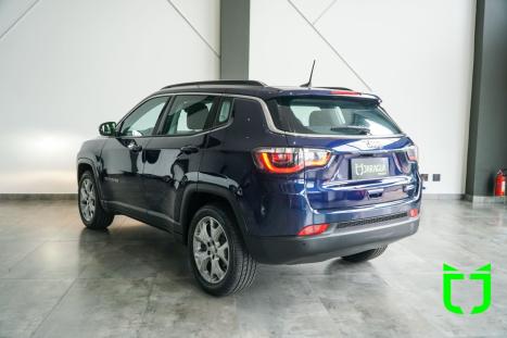 JEEP Compass 2.0 16V 4P LONGITUDE FLEX AUTOMTICO, Foto 4