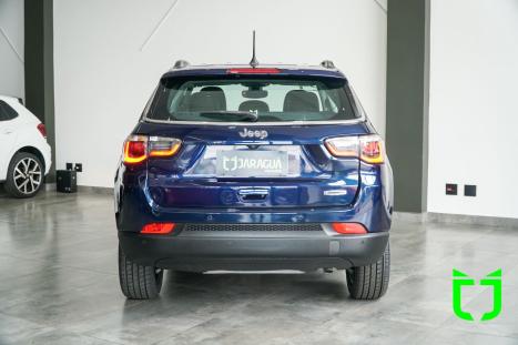 JEEP Compass 2.0 16V 4P LONGITUDE FLEX AUTOMTICO, Foto 5