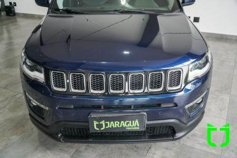 JEEP Compass 2.0 16V 4P LONGITUDE FLEX AUTOMTICO, Foto 7