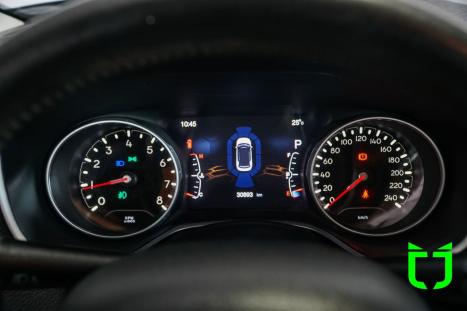 JEEP Compass 2.0 16V 4P LONGITUDE FLEX AUTOMTICO, Foto 10