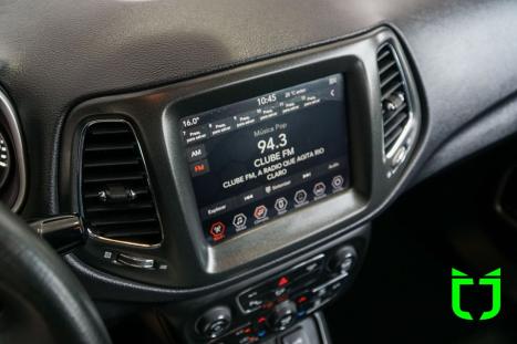 JEEP Compass 2.0 16V 4P LONGITUDE FLEX AUTOMTICO, Foto 13