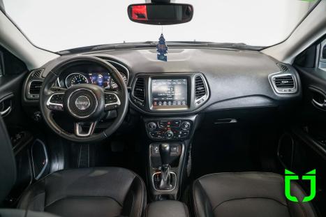 JEEP Compass 2.0 16V 4P LONGITUDE FLEX AUTOMTICO, Foto 15