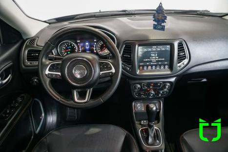 JEEP Compass 2.0 16V 4P LONGITUDE FLEX AUTOMTICO, Foto 16