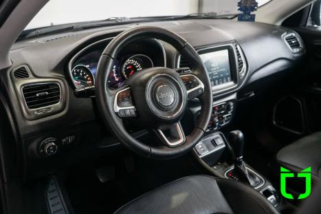 JEEP Compass 2.0 16V 4P LONGITUDE FLEX AUTOMTICO, Foto 18