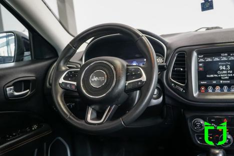 JEEP Compass 2.0 16V 4P LONGITUDE FLEX AUTOMTICO, Foto 20