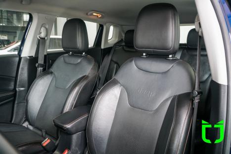 JEEP Compass 2.0 16V 4P LONGITUDE FLEX AUTOMTICO, Foto 21