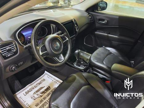 JEEP Compass 2.0 16V 4P LIMITED FLEX AUTOMTICO, Foto 7
