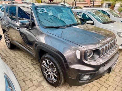 JEEP Renegade 1.3 16V 4P FLEX T270 LONGITUDE TURBO AUTOMTICO, Foto 1