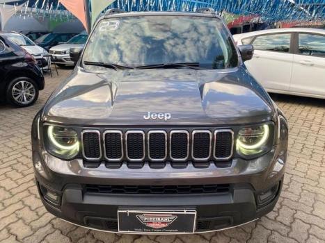 JEEP Renegade 1.3 16V 4P FLEX T270 LONGITUDE TURBO AUTOMTICO, Foto 2