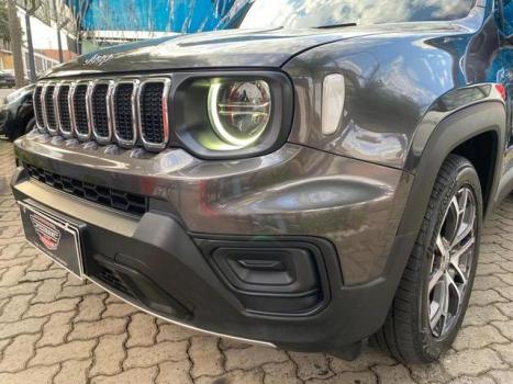 JEEP Renegade 1.3 16V 4P FLEX T270 LONGITUDE TURBO AUTOMTICO, Foto 4