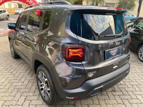 JEEP Renegade 1.3 16V 4P FLEX T270 LONGITUDE TURBO AUTOMTICO, Foto 8