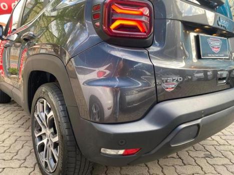 JEEP Renegade 1.3 16V 4P FLEX T270 LONGITUDE TURBO AUTOMTICO, Foto 9