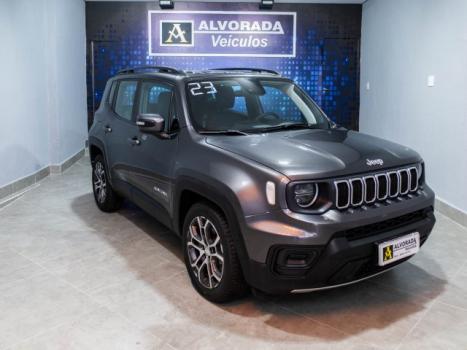 JEEP Renegade 1.3 16V 4P FLEX T270 LONGITUDE TURBO AUTOMTICO, Foto 2