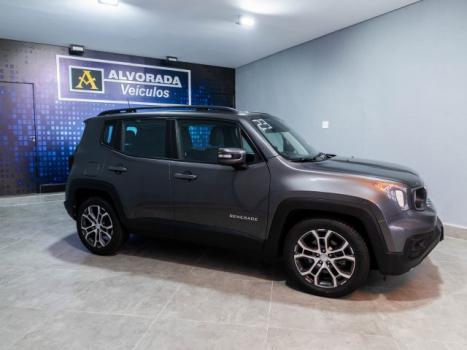 JEEP Renegade 1.3 16V 4P FLEX T270 LONGITUDE TURBO AUTOMTICO, Foto 3