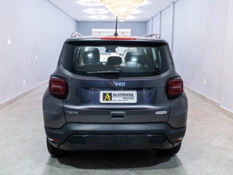 JEEP Renegade 1.3 16V 4P FLEX T270 LONGITUDE TURBO AUTOMTICO, Foto 6