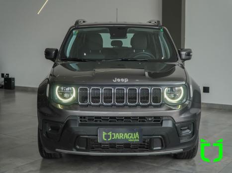 JEEP Renegade 1.3 16V 4P FLEX T270 LONGITUDE TURBO AUTOMTICO, Foto 2