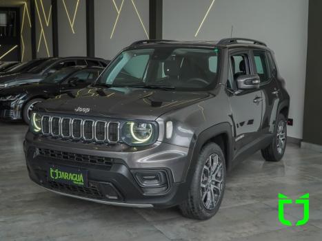 JEEP Renegade 1.3 16V 4P FLEX T270 LONGITUDE TURBO AUTOMTICO, Foto 3