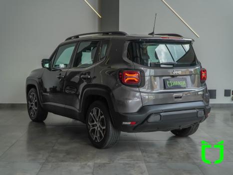 JEEP Renegade 1.3 16V 4P FLEX T270 LONGITUDE TURBO AUTOMTICO, Foto 4